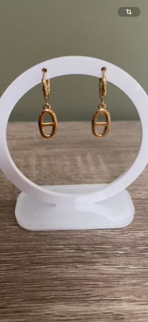 Boucle d’Oreilles BASSO