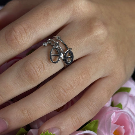 Bague HORTA