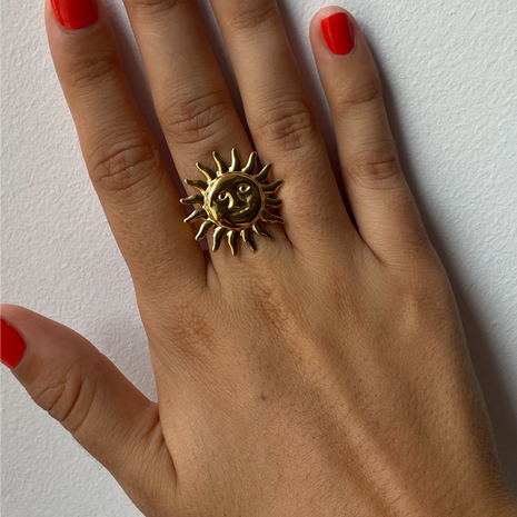 Bague ELSOL