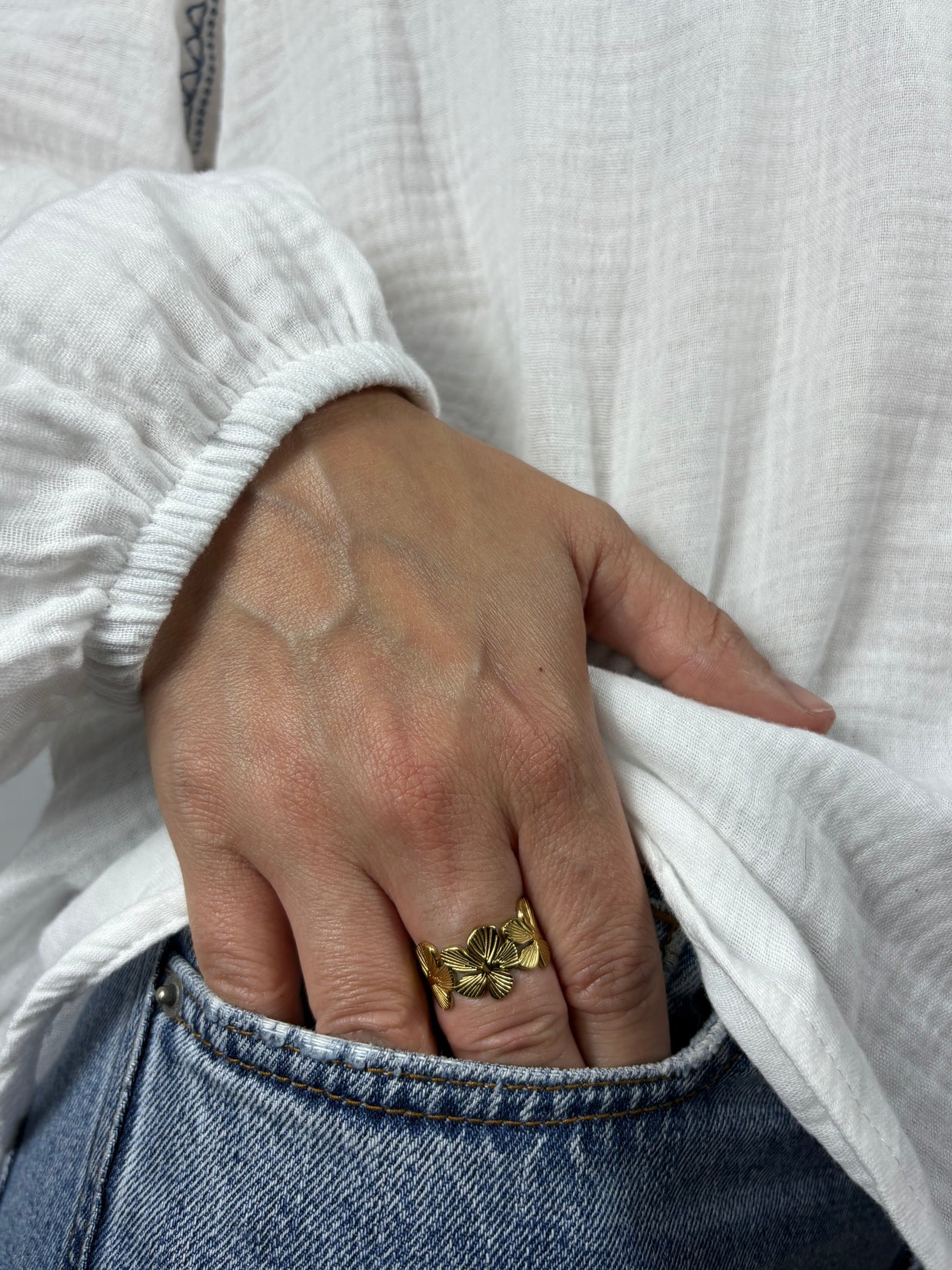Bague CHILO