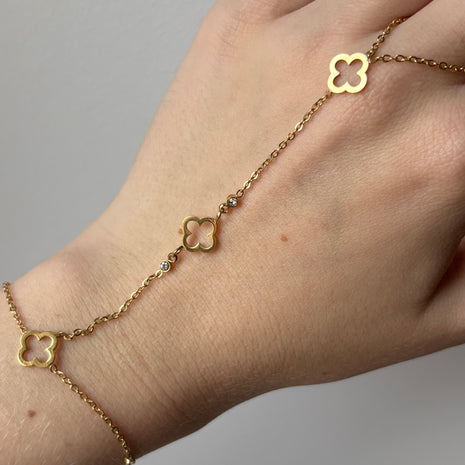 Chaîne de main INDIANA