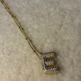 Collier INITIALE
