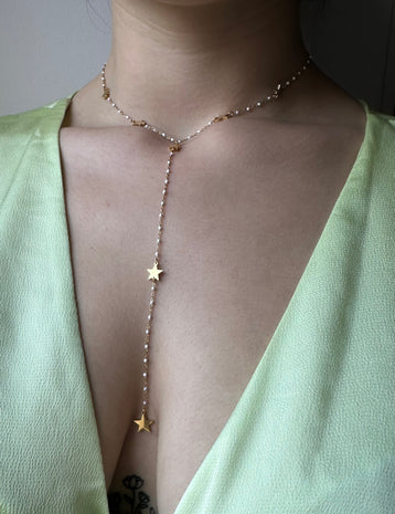 Collier COMÈTE