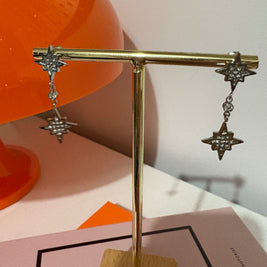 Boucles d’oreilles STELLA