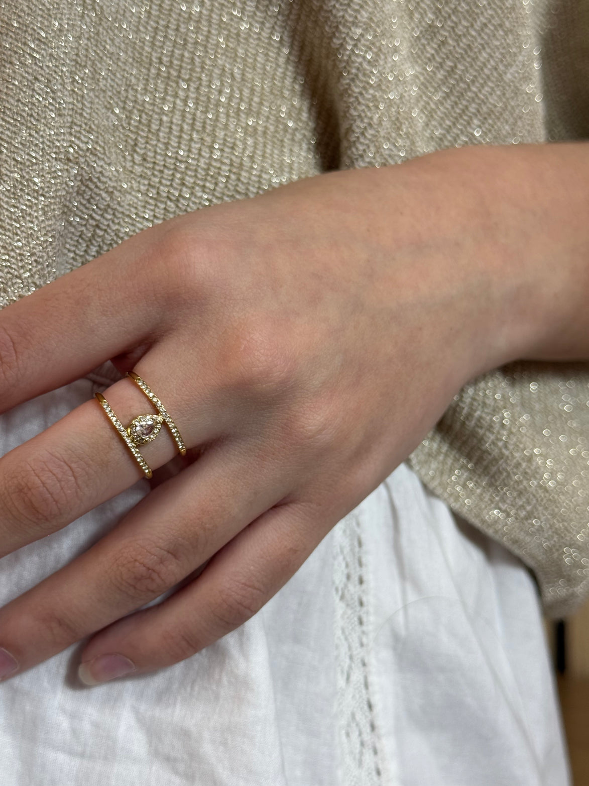 Bague BLISS