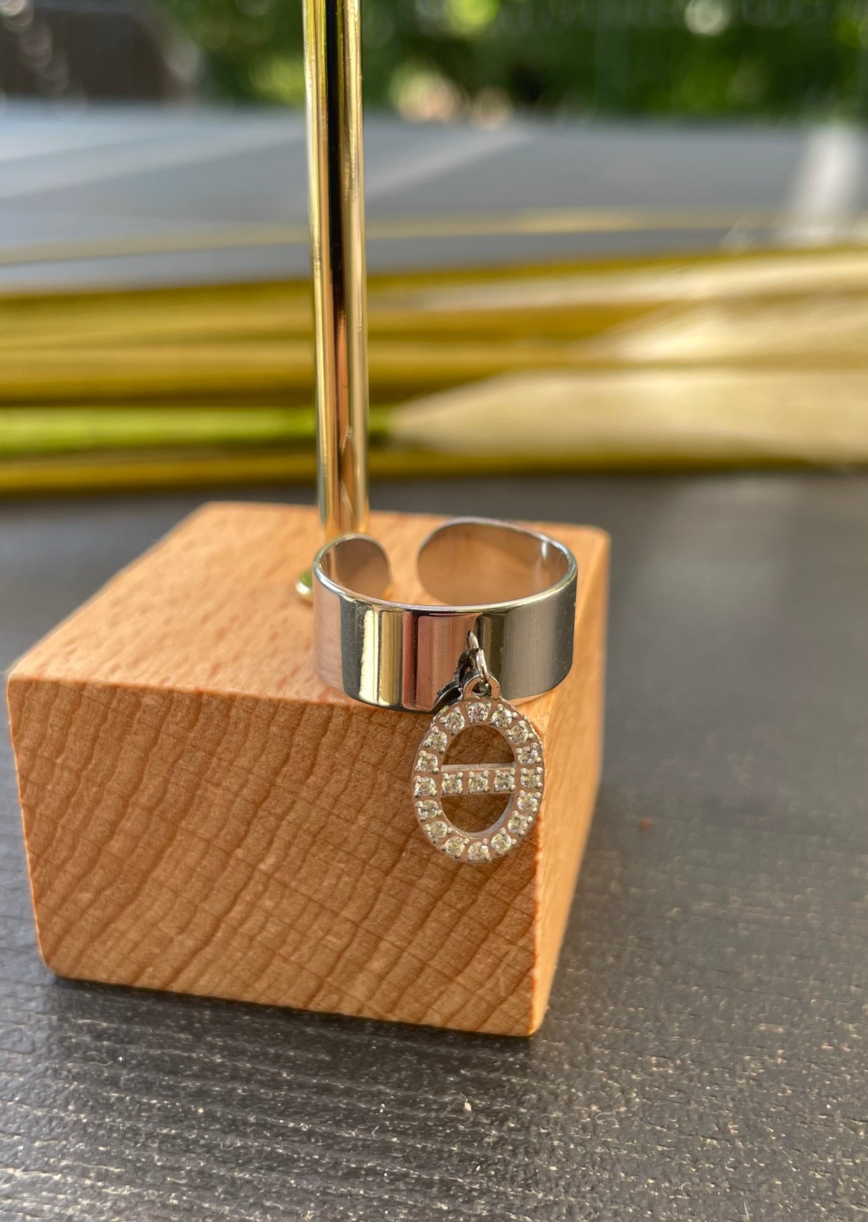 Bague TOKYO