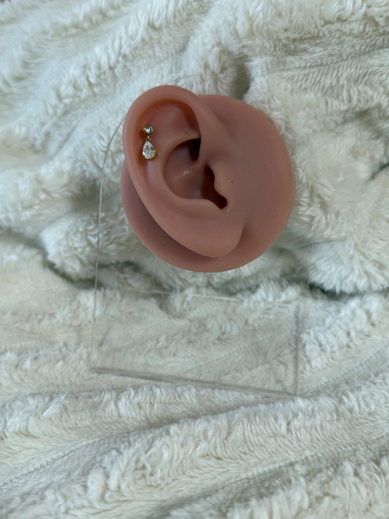 Piercing LAOS