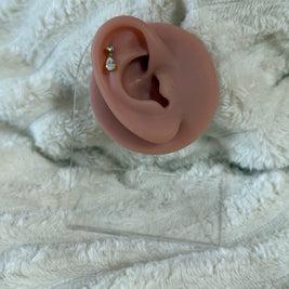 Piercing LAOS
