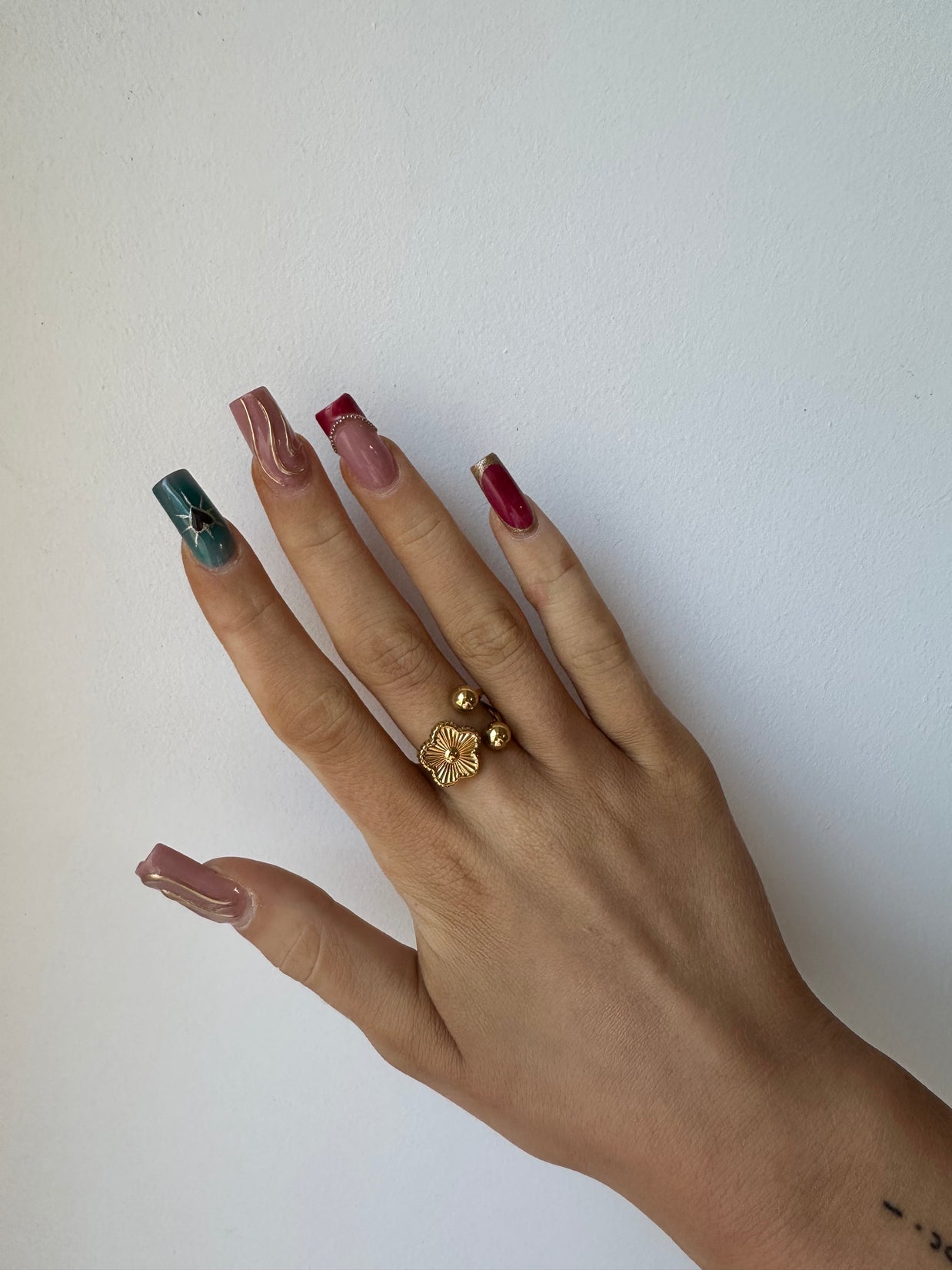 Bague BAGATEL