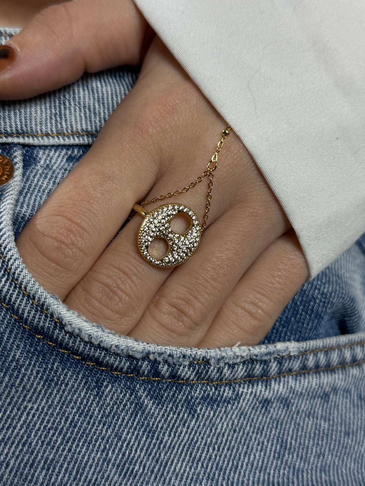 Bague JELMA