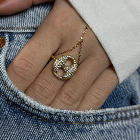 Bague JELMA