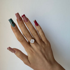 Bague GENAS