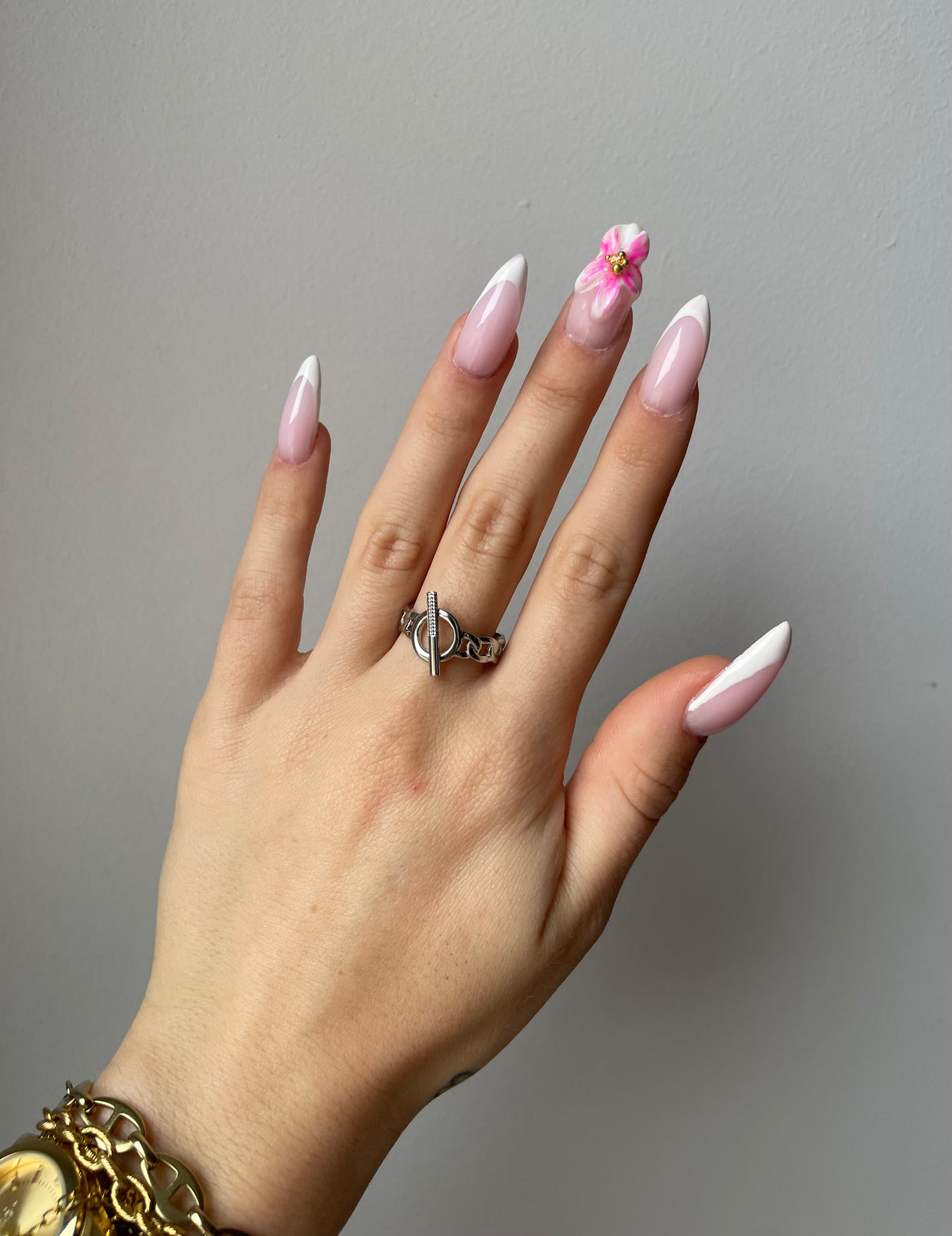 Bague POPPY
