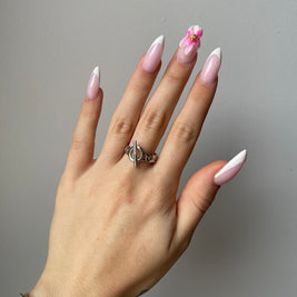 Bague POPPY