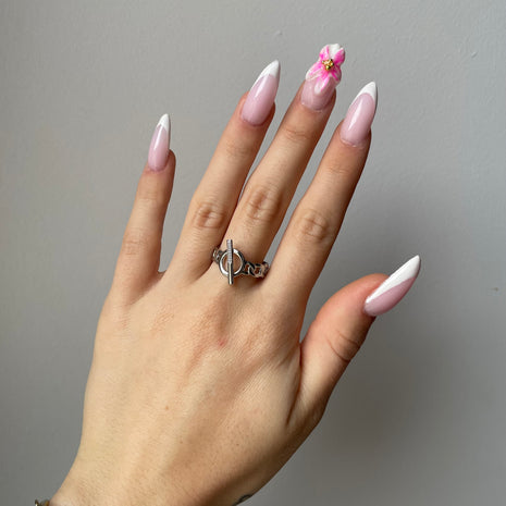 Bague POPPY