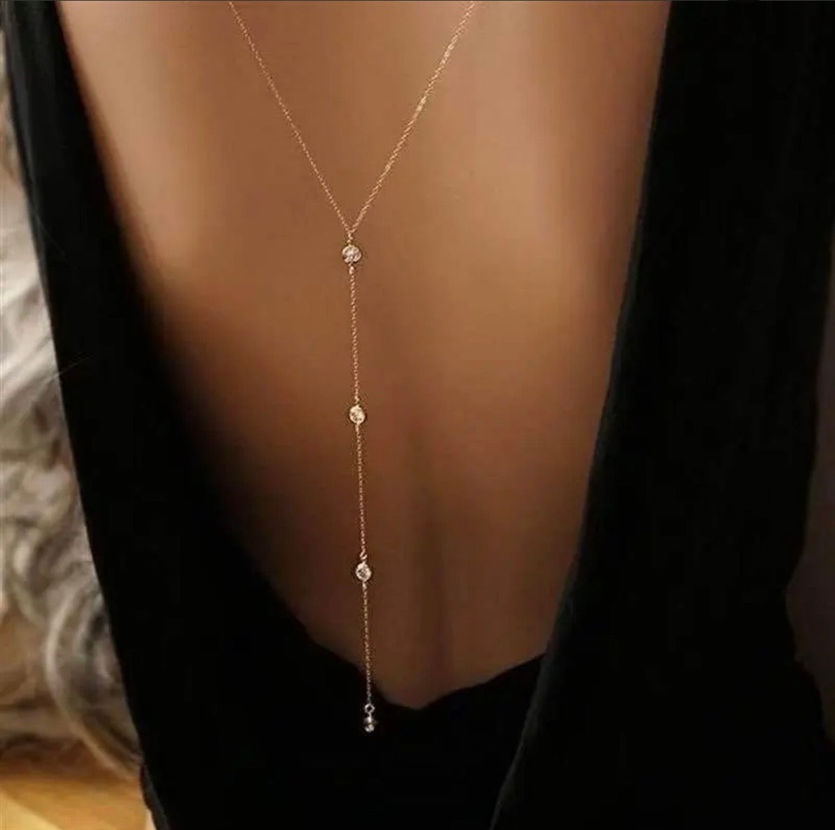 Chaîne de dos BARDOT