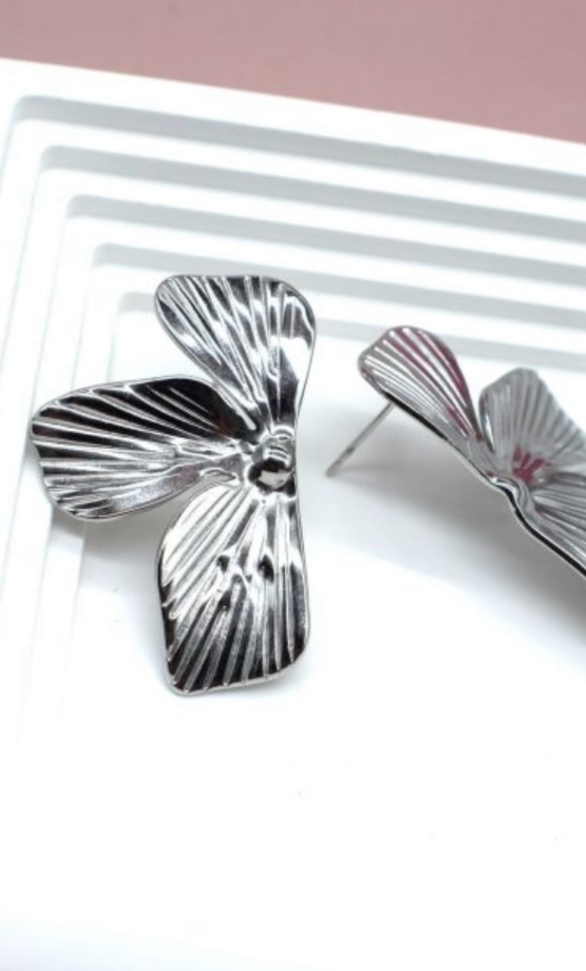 Boucles d’Oreilles PRÉLUDE