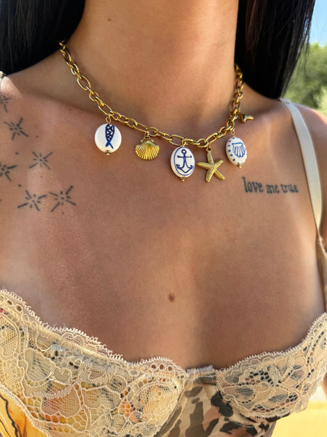 Collier MUSCA