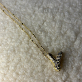 Collier INITIALE