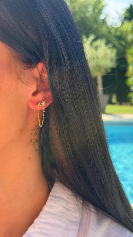 Boucles d’oreilles LAGOS