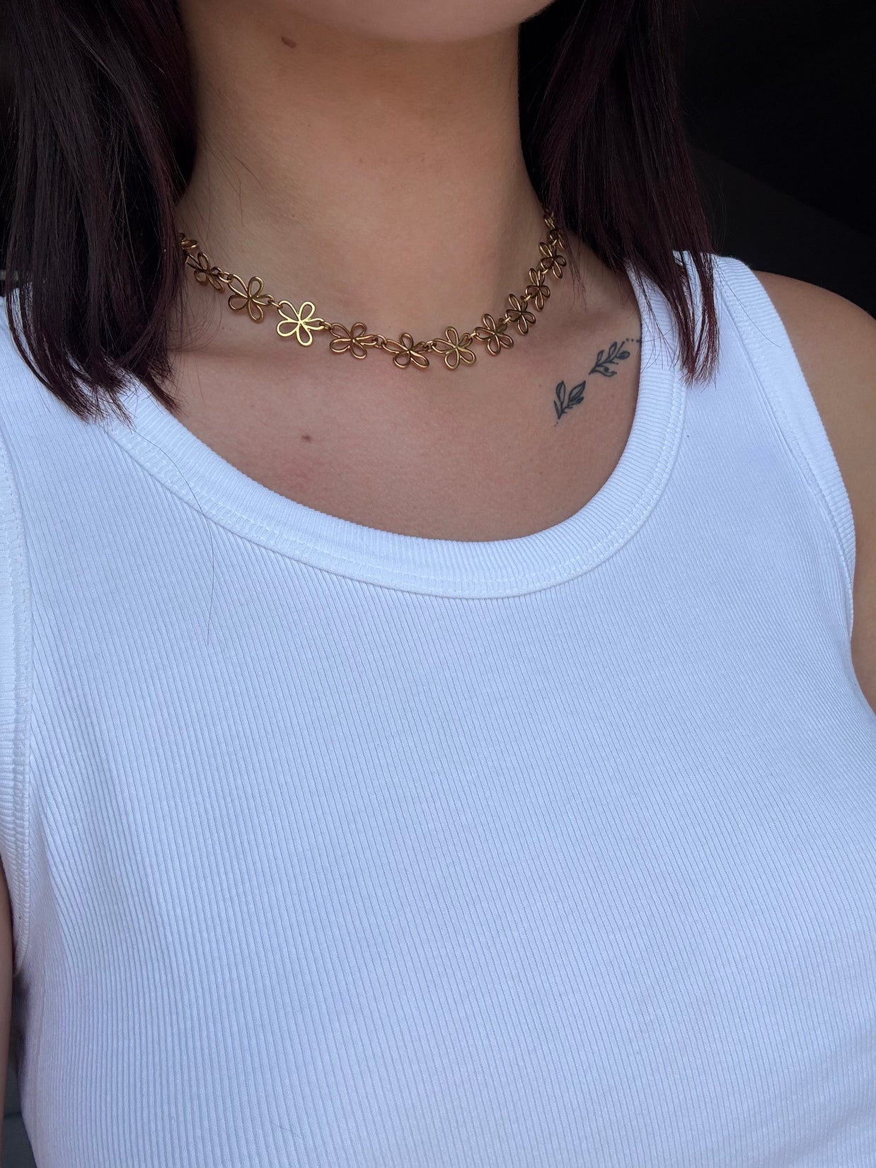 Collier BYZANCE