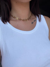 Collier BYZANCE