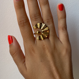 Bague PAON