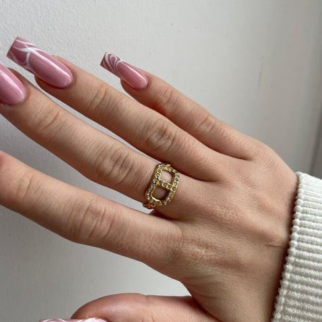 Bague FREJUS