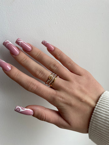 Bague ATLANTE