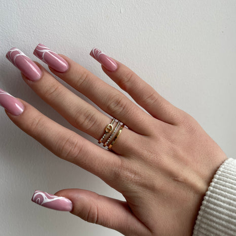Bague ATLANTE