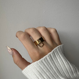 Bague PRAGUE