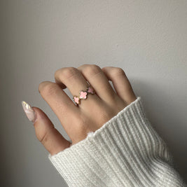 Bague BASTIA PINK