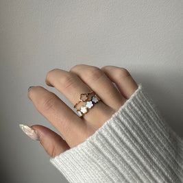 Bague HORTA
