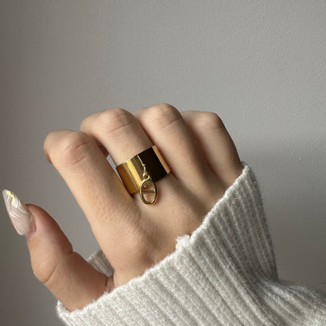 Bague POSITANO