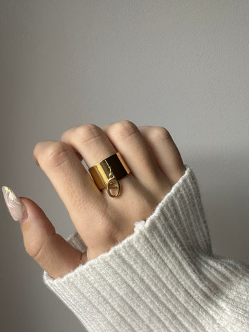 Bague POSITANO