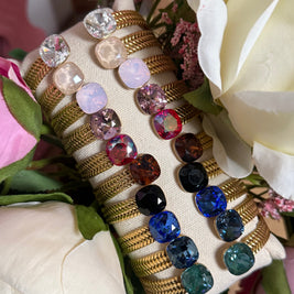 Bracelet cristaux Swarovski ￼