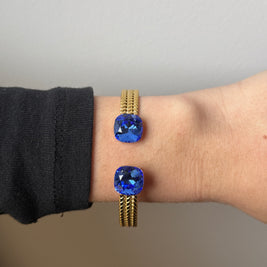 Bracelet cristaux Swarovski ￼