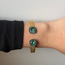 Bracelet cristaux Swarovski ￼