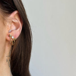 Boucle d’oreille BOGOTA