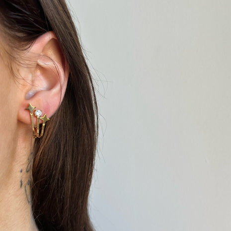 Boucle d’oreille BOGOTA