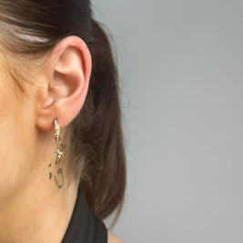 Boucles d’oreilles MUSE