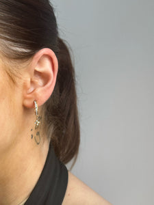 Boucles d’oreilles MUSE
