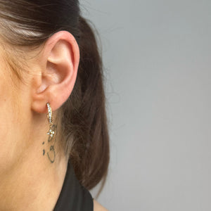 Boucles d’oreilles MUSE