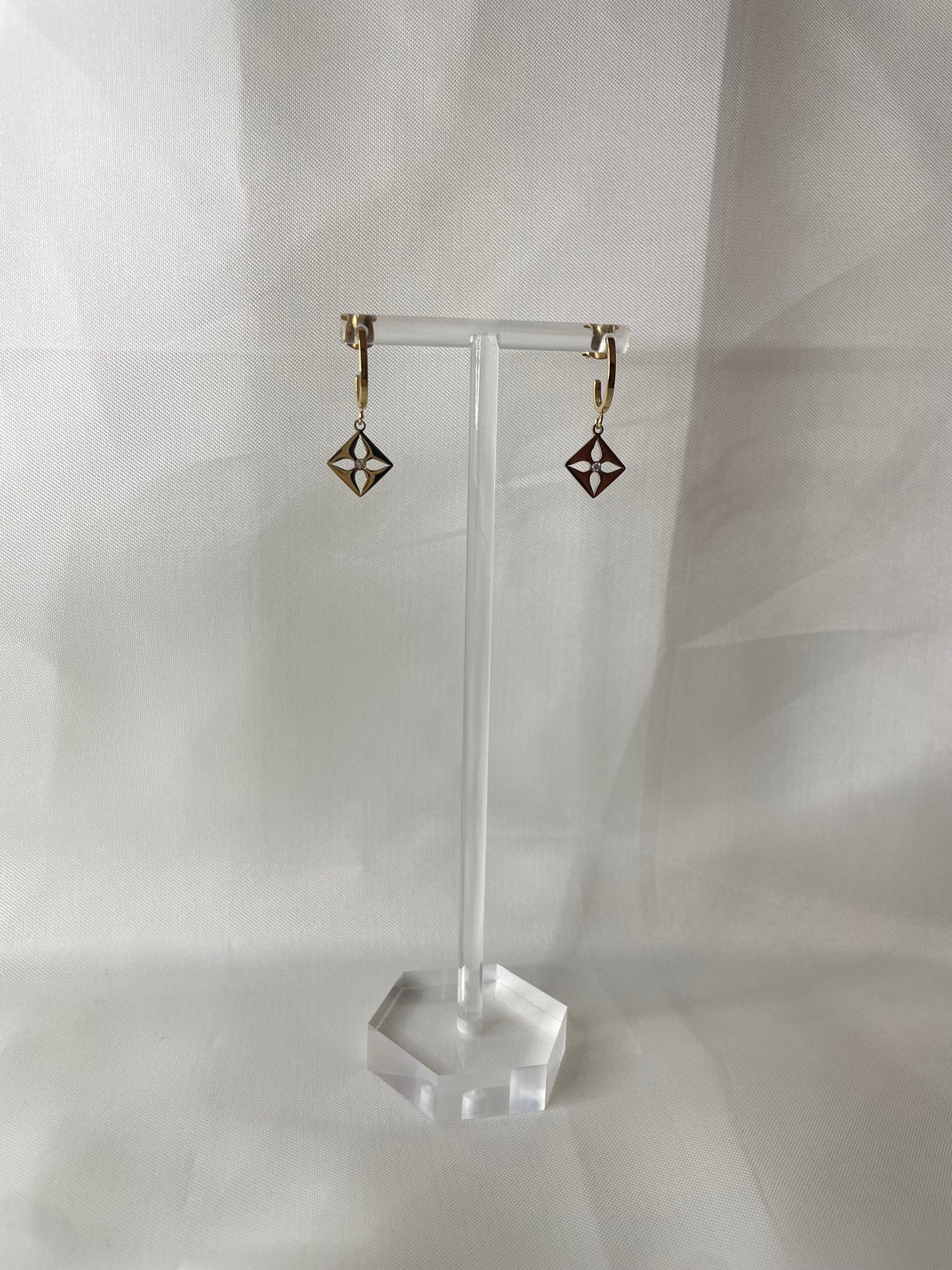 Boucles d’oreilles PARME