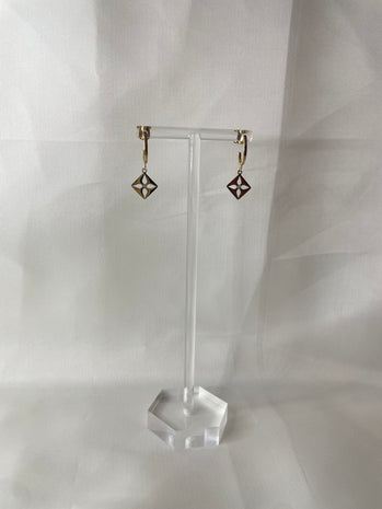 Boucles d’oreilles PARME