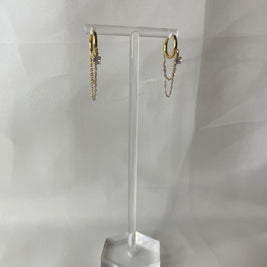 Boucle d’oreille OLBIA
