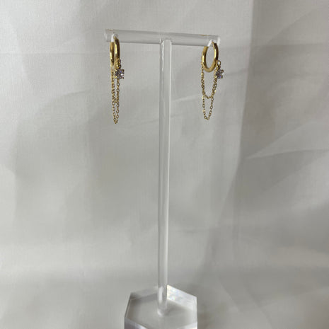 Boucle d’oreille OLBIA