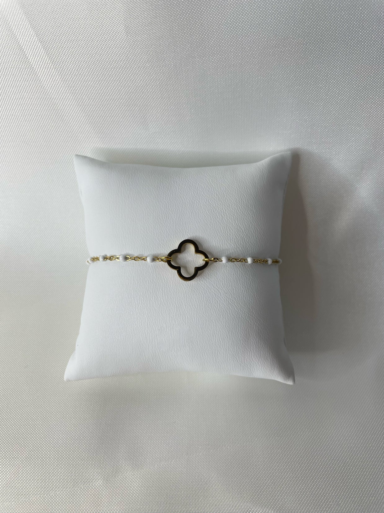 Bracelet BILBAO WHITE