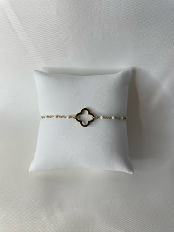 Bracelet BILBAO WHITE