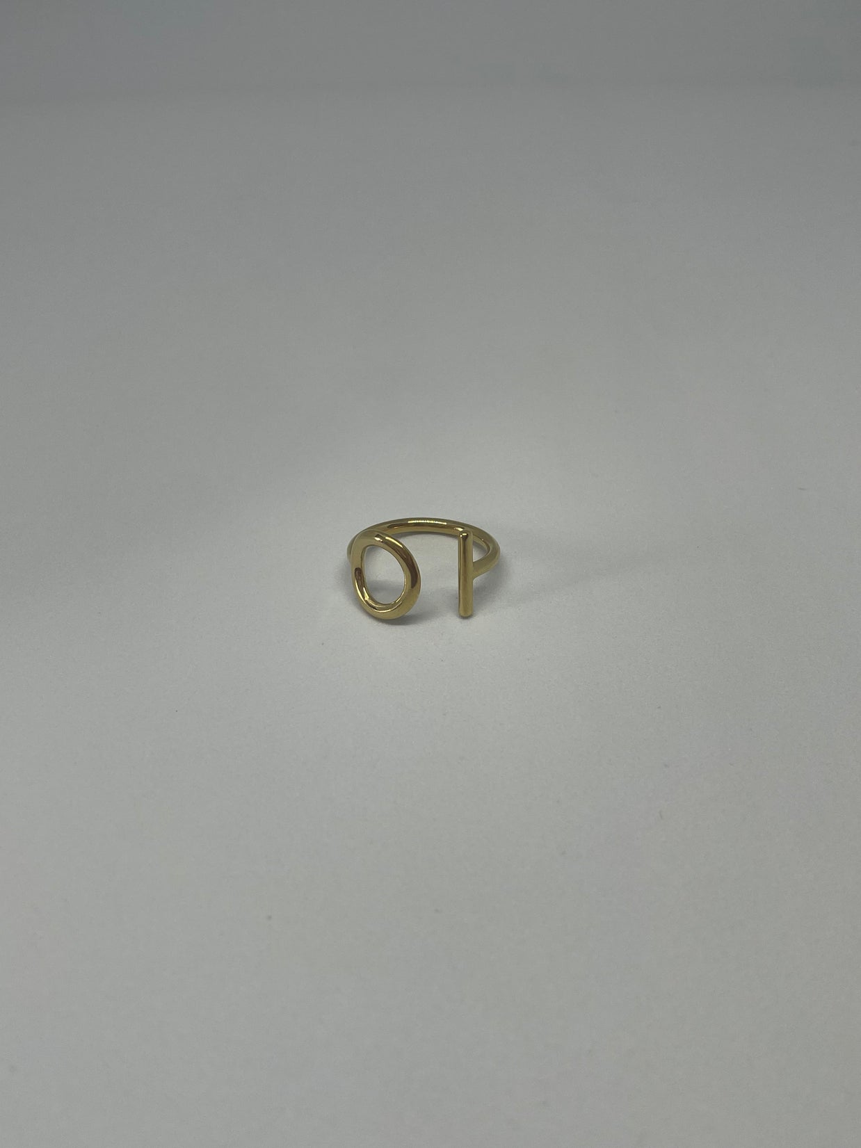 Bague DALI